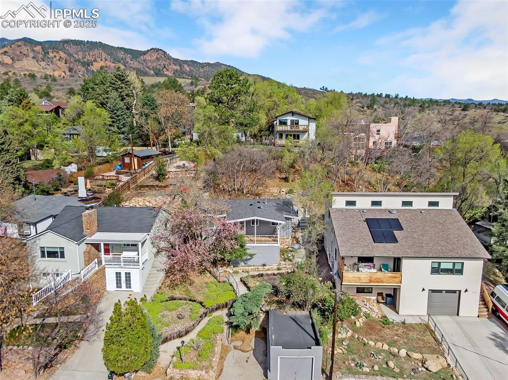 1624 Cheyenne Boulevard Colorado Springs CO 80906