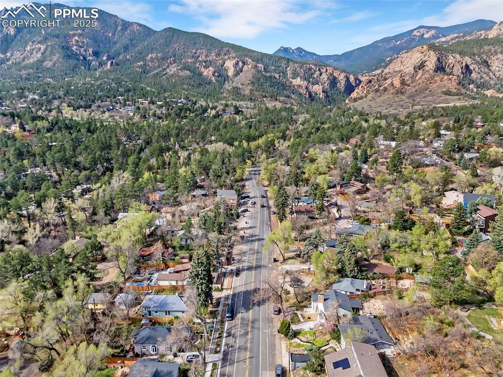 1624 Cheyenne Boulevard Colorado Springs CO 80906