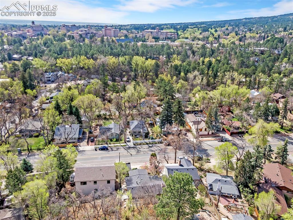 1624 Cheyenne Boulevard Colorado Springs CO 80906