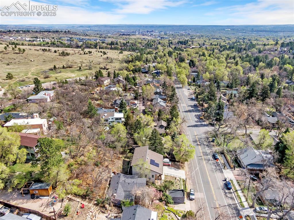 1624 Cheyenne Boulevard Colorado Springs CO 80906