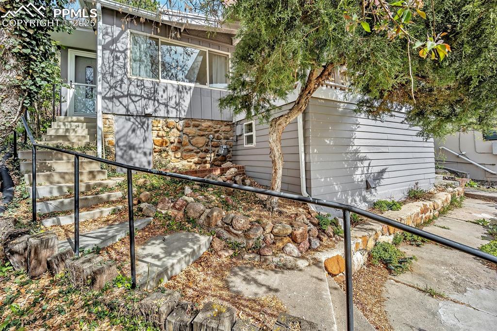 1624 Cheyenne Boulevard Colorado Springs CO 80906
