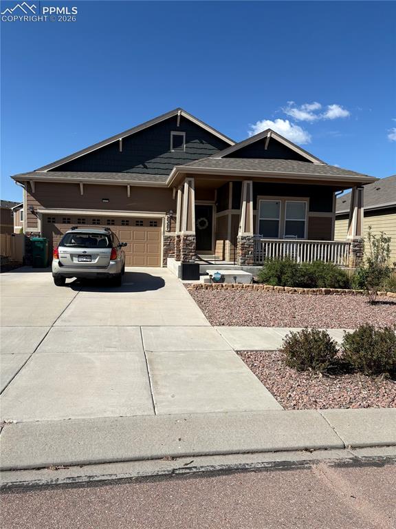 2327 Chickhollow Drive Colorado Springs CO 80910