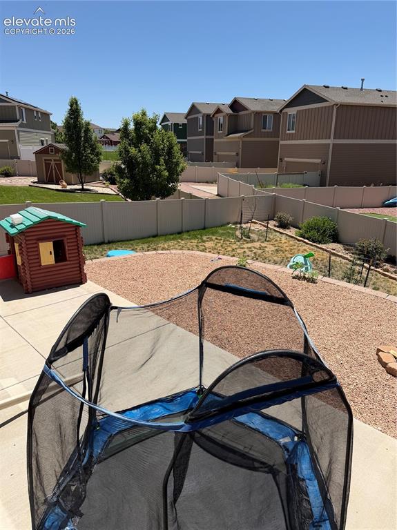 2327 Chickhollow Drive Colorado Springs CO 80910