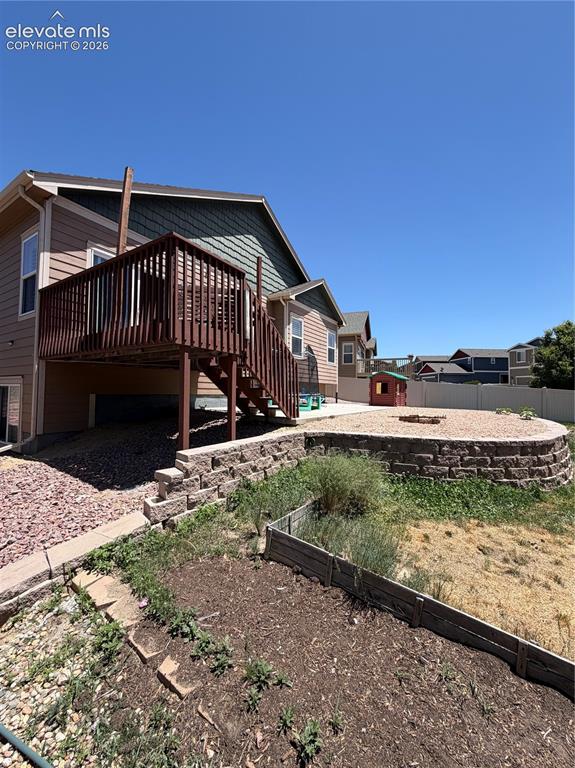 2327 Chickhollow Drive Colorado Springs CO 80910