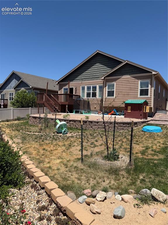 2327 Chickhollow Drive Colorado Springs CO 80910