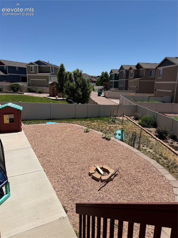 2327 Chickhollow Drive Colorado Springs CO 80910