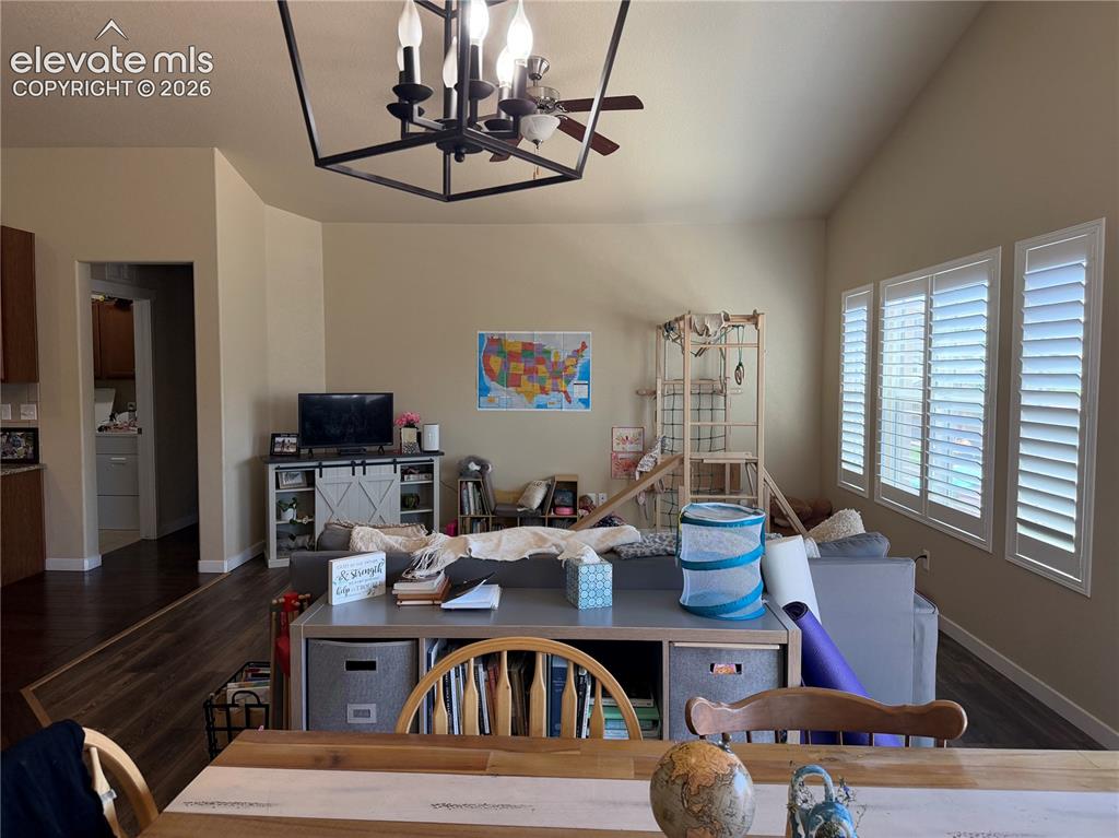 2327 Chickhollow Drive Colorado Springs CO 80910