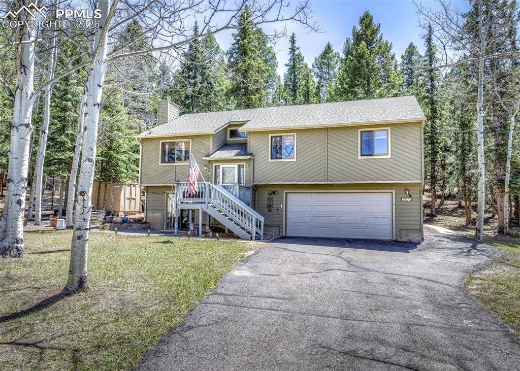 2873 Sunnywood Avenue Woodland Park CO 80863