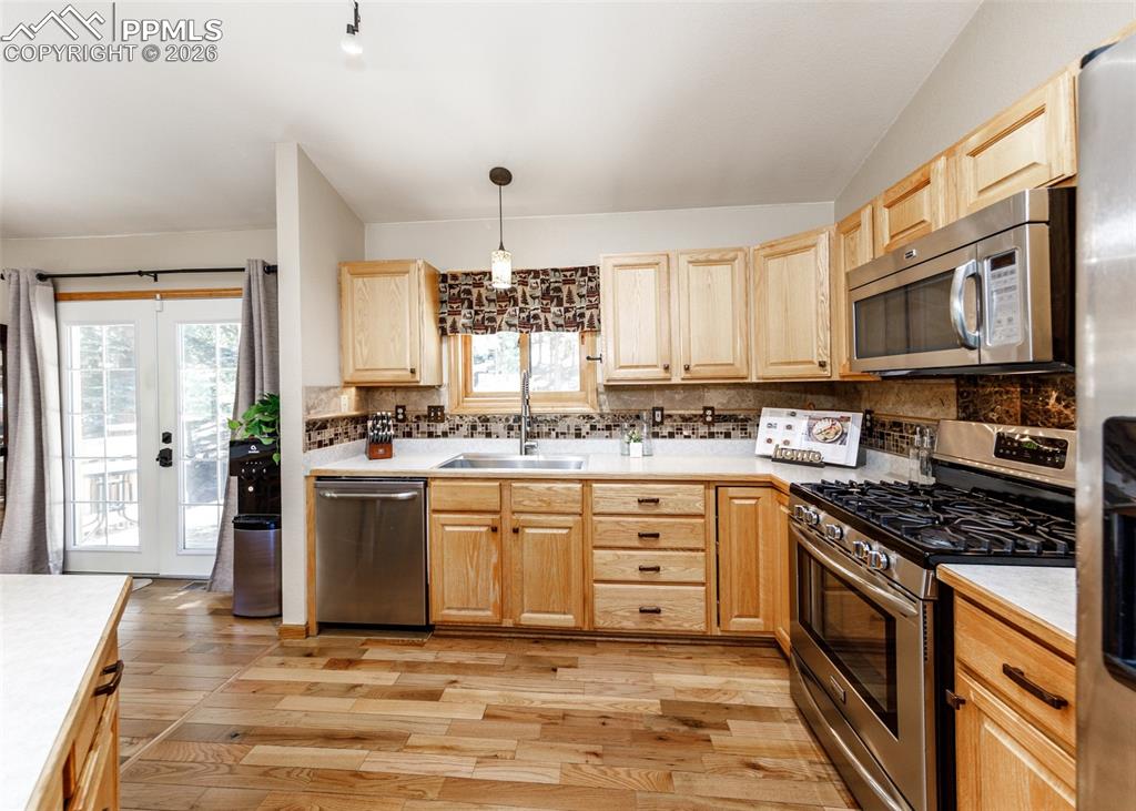 2873 Sunnywood Avenue Woodland Park CO 80863