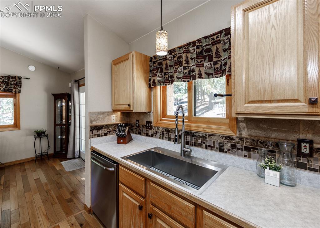 2873 Sunnywood Avenue Woodland Park CO 80863