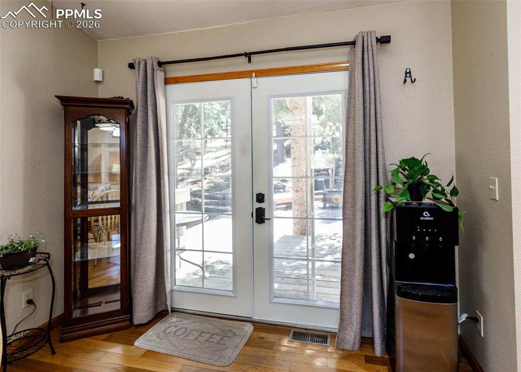 2873 Sunnywood Avenue Woodland Park CO 80863