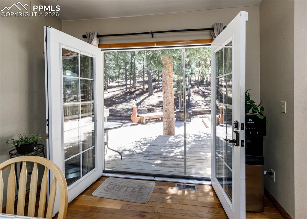 2873 Sunnywood Avenue Woodland Park CO 80863