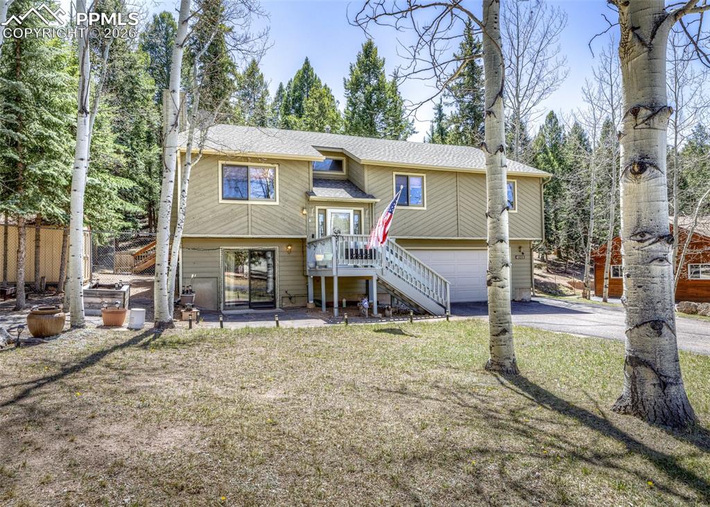 2873 Sunnywood Avenue Woodland Park CO 80863