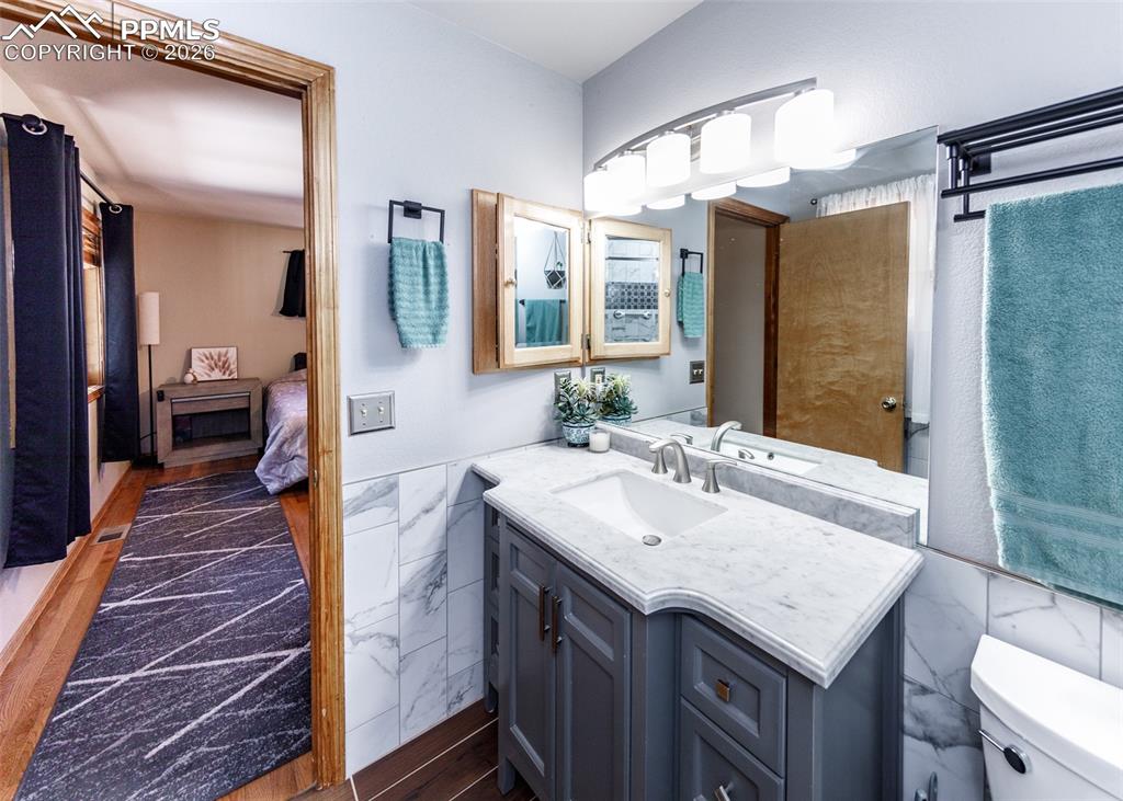 2873 Sunnywood Avenue Woodland Park CO 80863