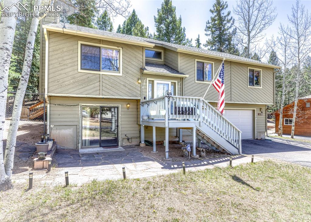 2873 Sunnywood Avenue Woodland Park CO 80863