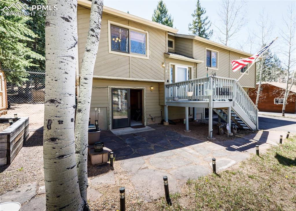 2873 Sunnywood Avenue Woodland Park CO 80863