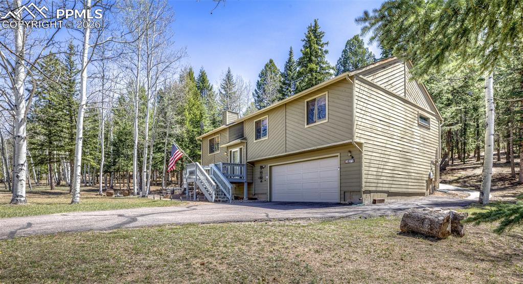 2873 Sunnywood Avenue Woodland Park CO 80863