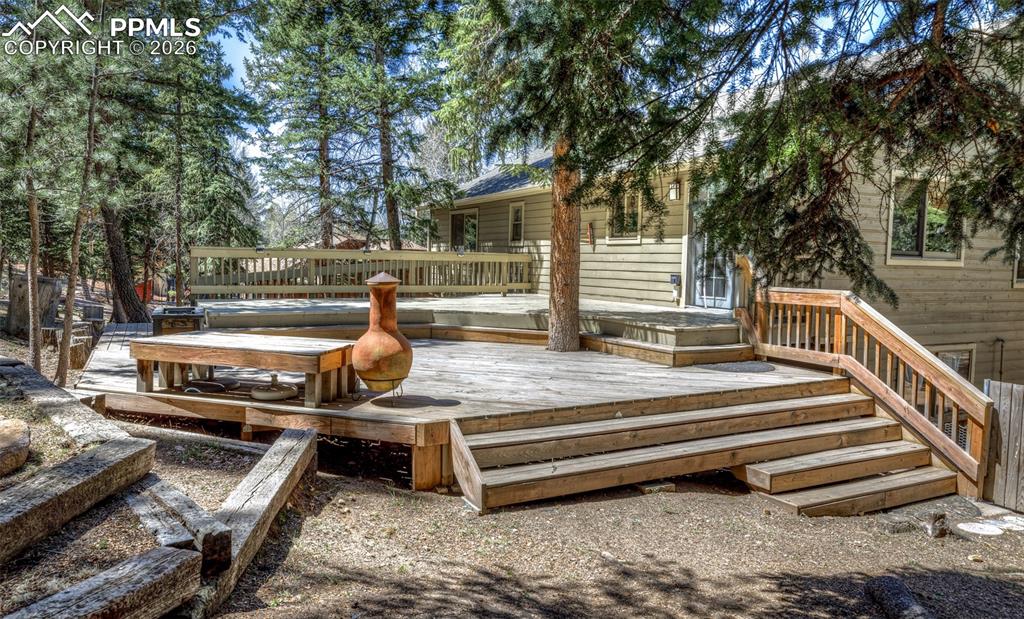 2873 Sunnywood Avenue Woodland Park CO 80863