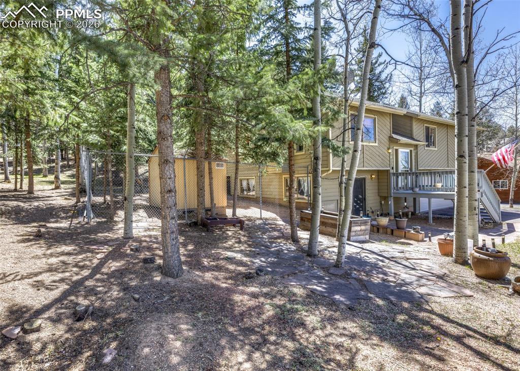 2873 Sunnywood Avenue Woodland Park CO 80863
