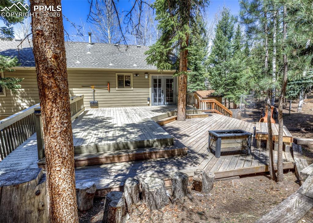 2873 Sunnywood Avenue Woodland Park CO 80863