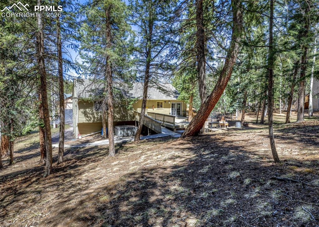 2873 Sunnywood Avenue Woodland Park CO 80863