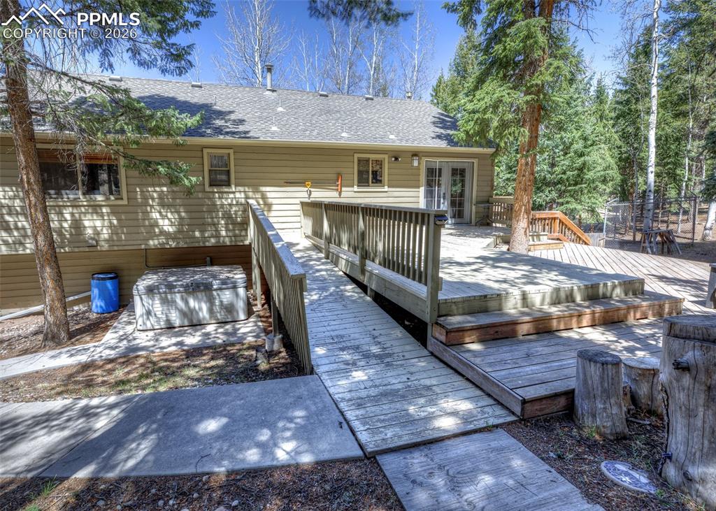 2873 Sunnywood Avenue Woodland Park CO 80863
