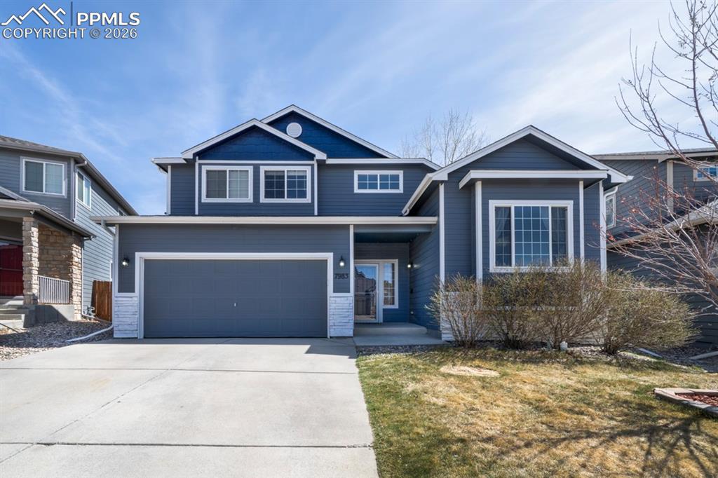 7983 Superior Hill Place Colorado Springs CO 80908