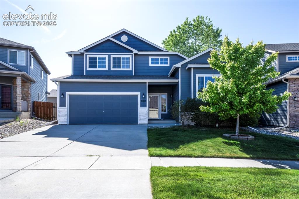 7983 Superior Hill Place Colorado Springs CO 80908