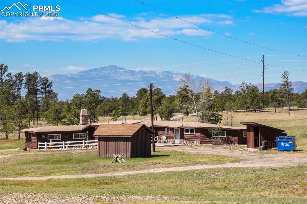 11865 Vollmer Road Colorado Springs CO 80908