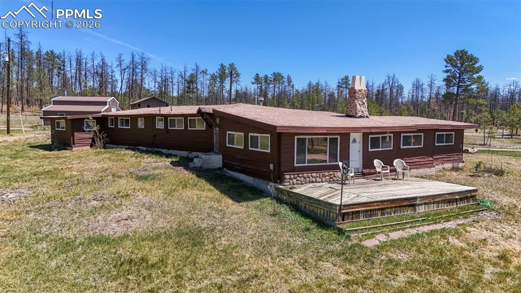11865 Vollmer Road Colorado Springs CO 80908