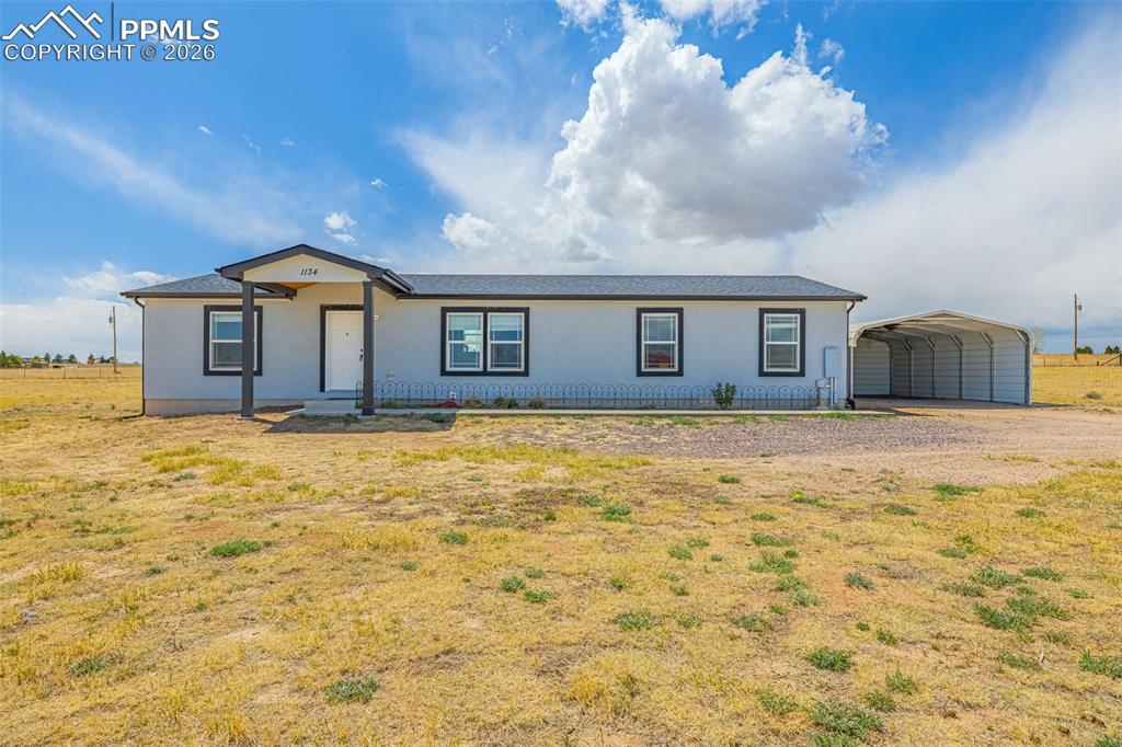 1134 Buffalo Run Road Calhan CO 80808