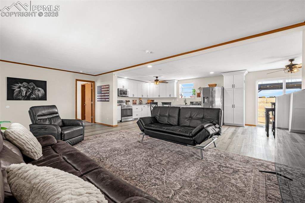1134 Buffalo Run Road Calhan CO 80808