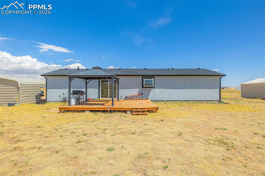 1134 Buffalo Run Road Calhan CO 80808