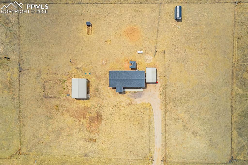 1134 Buffalo Run Road Calhan CO 80808