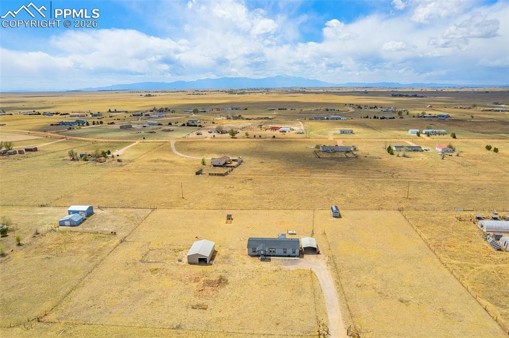 1134 Buffalo Run Road Calhan CO 80808