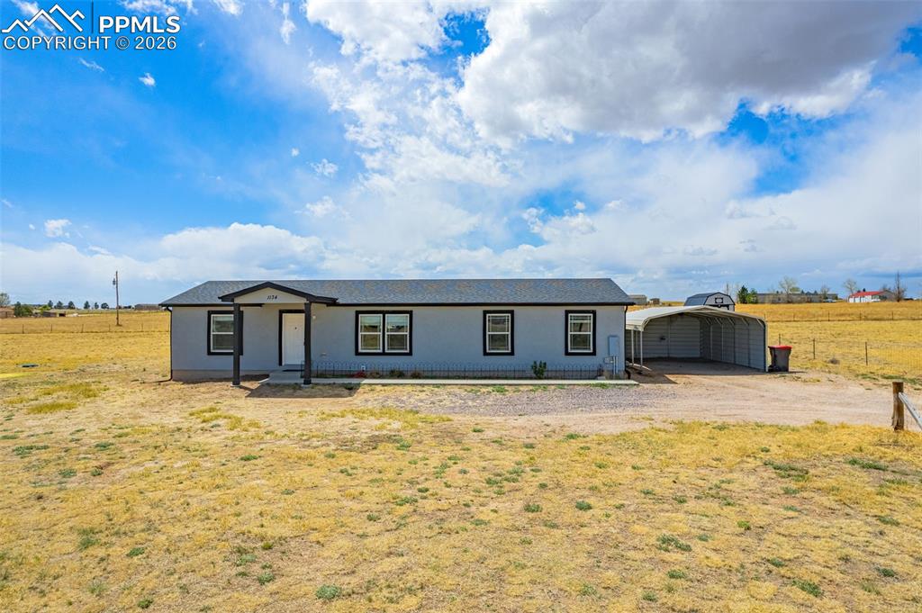 1134 Buffalo Run Road Calhan CO 80808