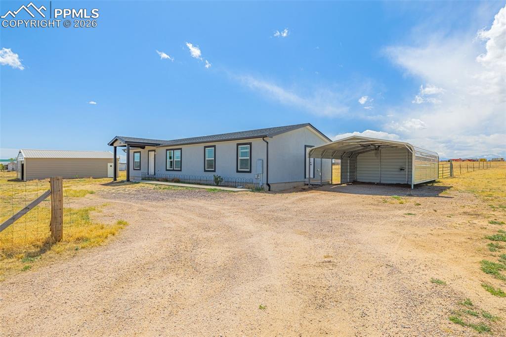 1134 Buffalo Run Road Calhan CO 80808