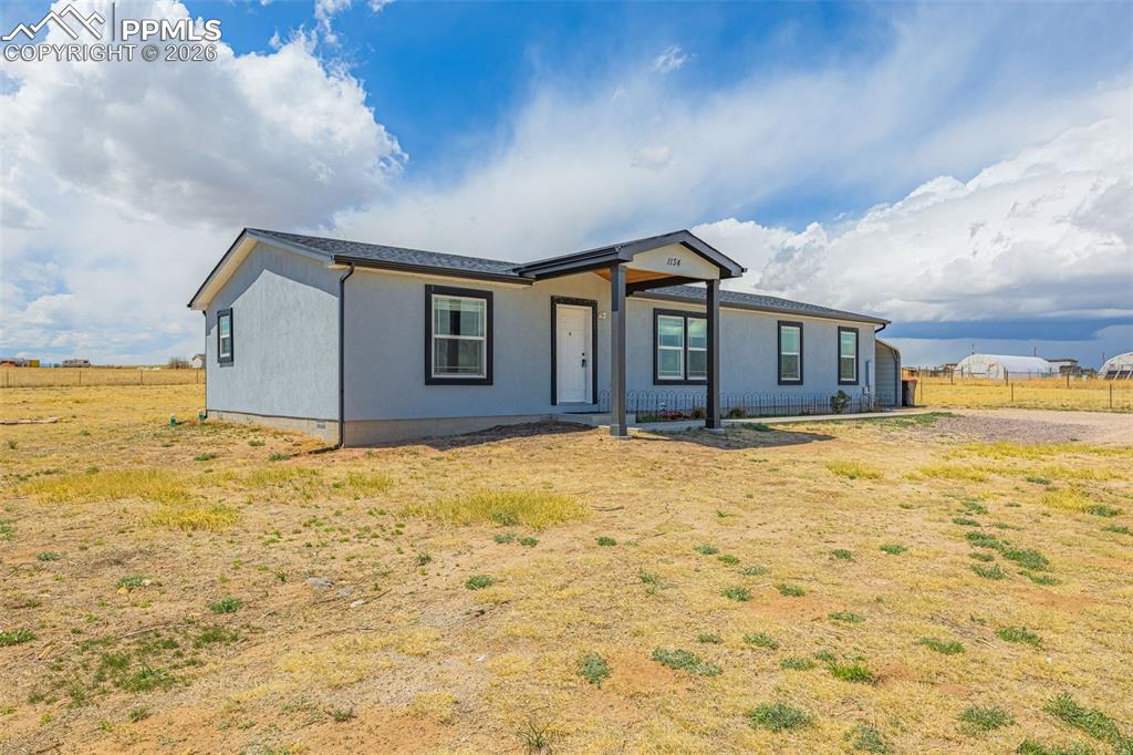 1134 Buffalo Run Road Calhan CO 80808