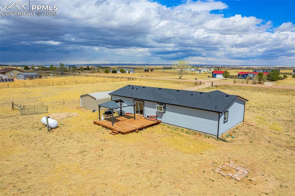 1134 Buffalo Run Road Calhan CO 80808