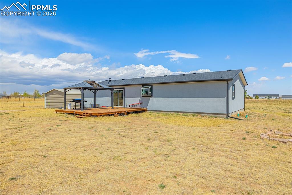 1134 Buffalo Run Road Calhan CO 80808