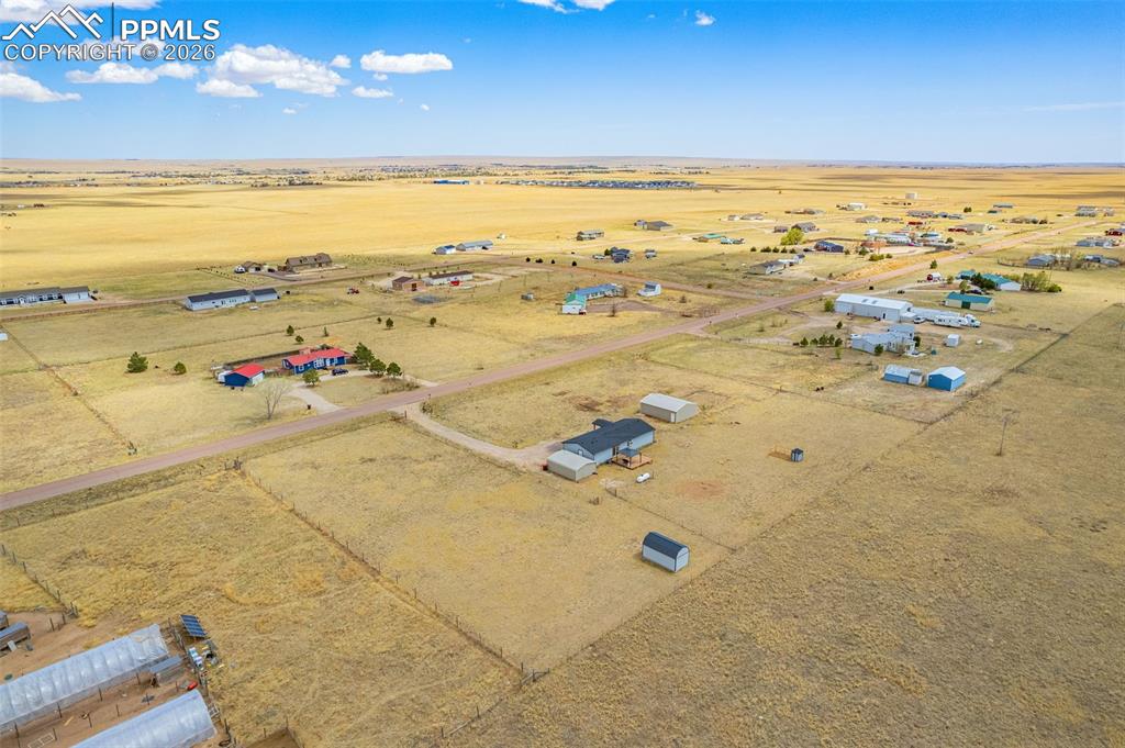 1134 Buffalo Run Road Calhan CO 80808