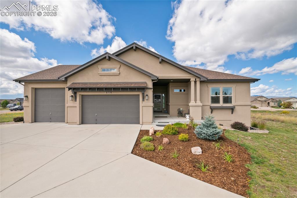 3718 Sky Rim Court Colorado Springs CO 80908