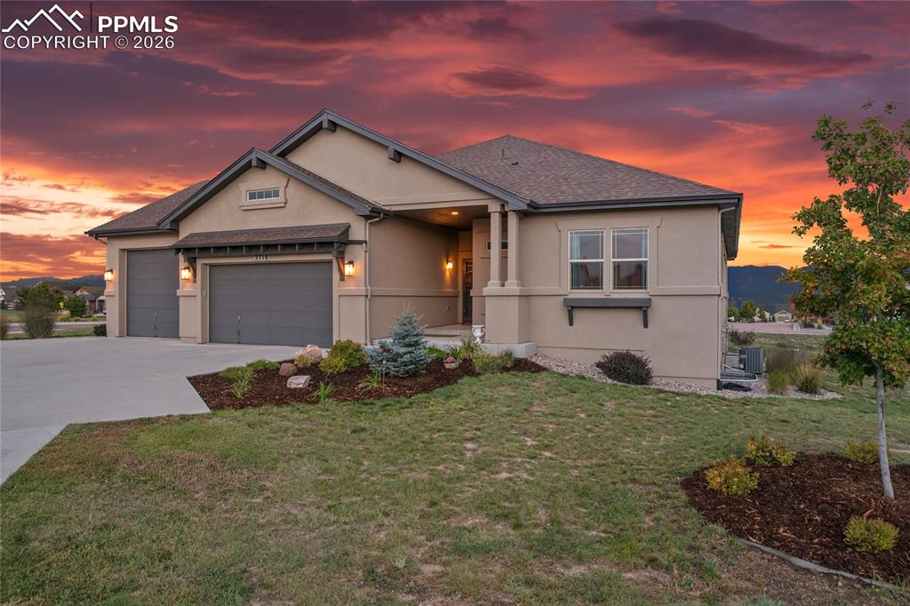 3718 Sky Rim Court Colorado Springs CO 80908