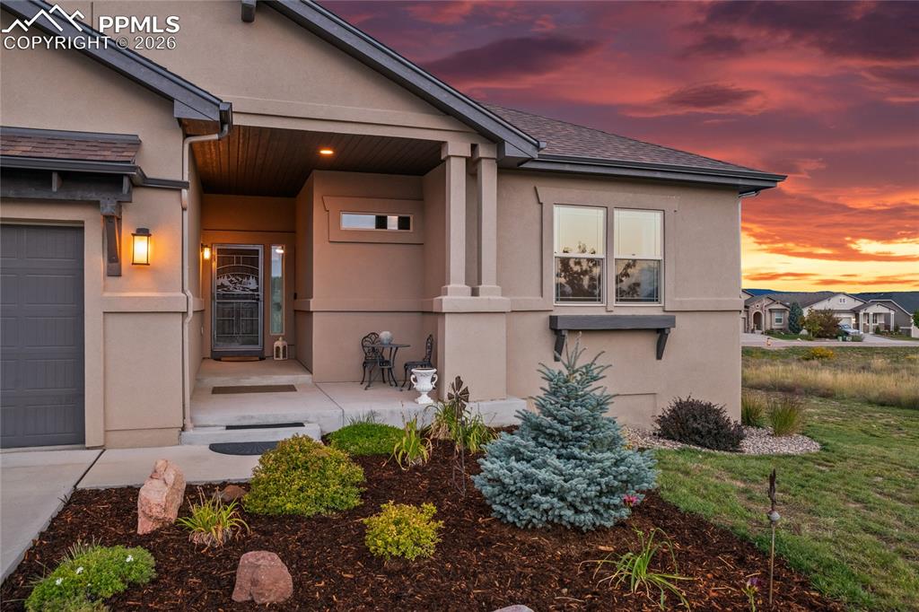 3718 Sky Rim Court Colorado Springs CO 80908