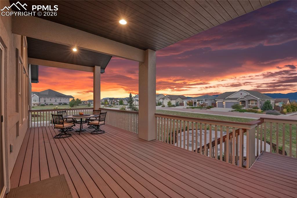 3718 Sky Rim Court Colorado Springs CO 80908