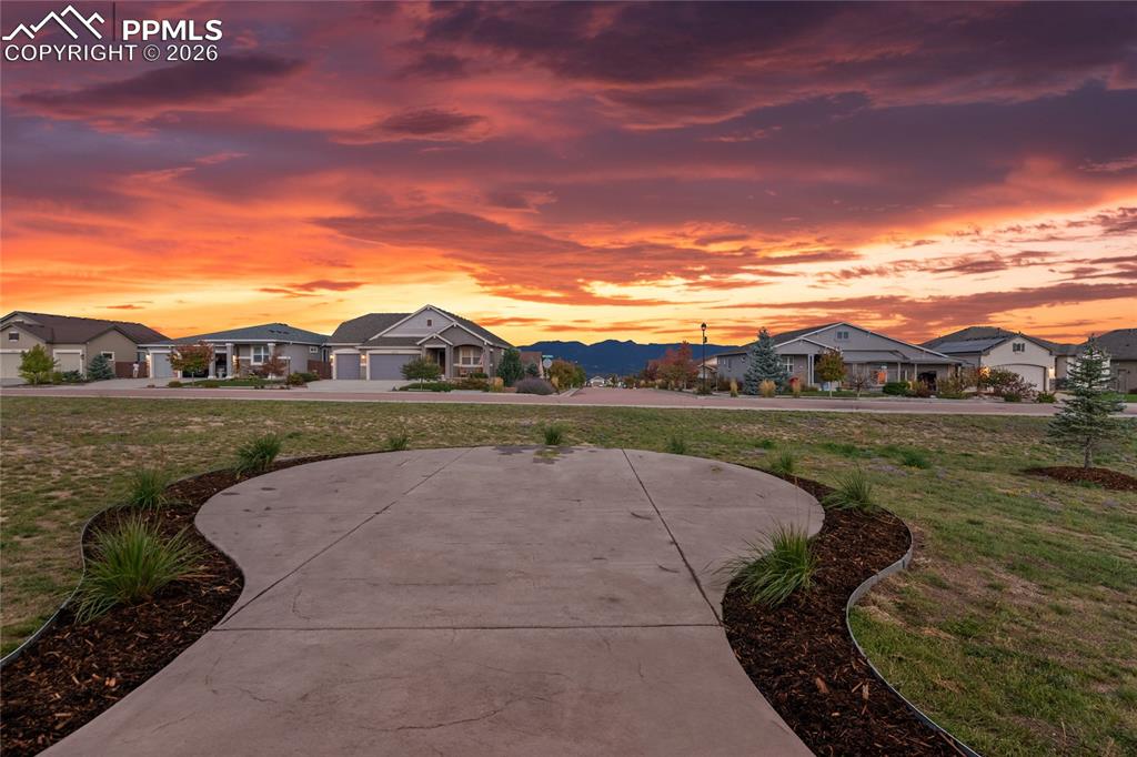 3718 Sky Rim Court Colorado Springs CO 80908