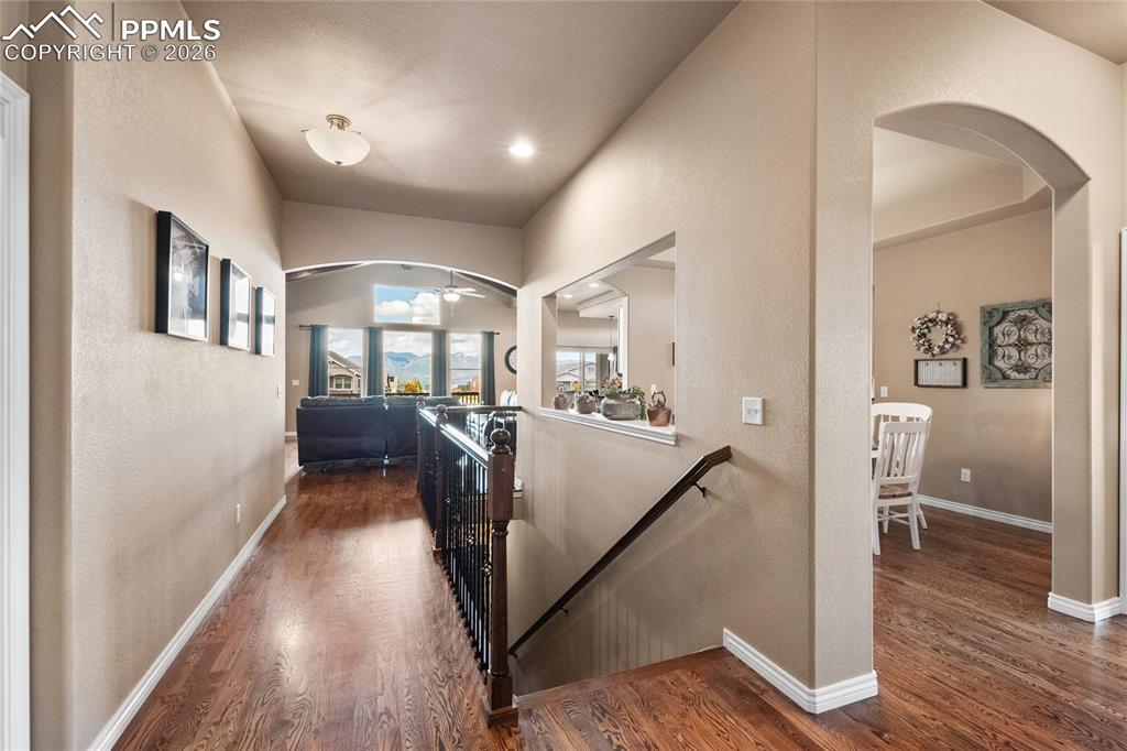 3718 Sky Rim Court Colorado Springs CO 80908