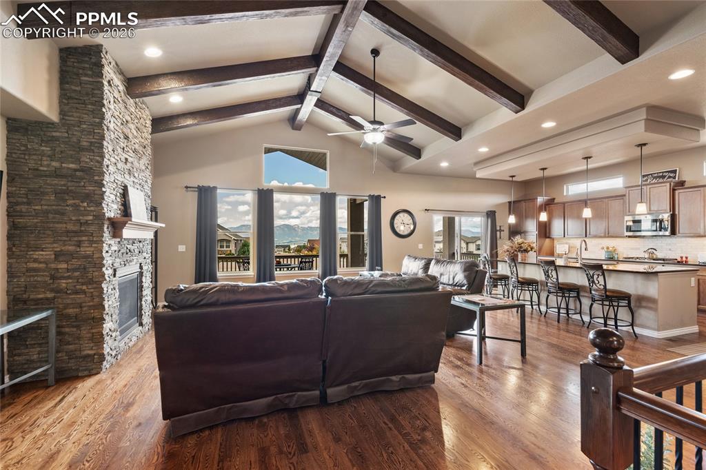 3718 Sky Rim Court Colorado Springs CO 80908
