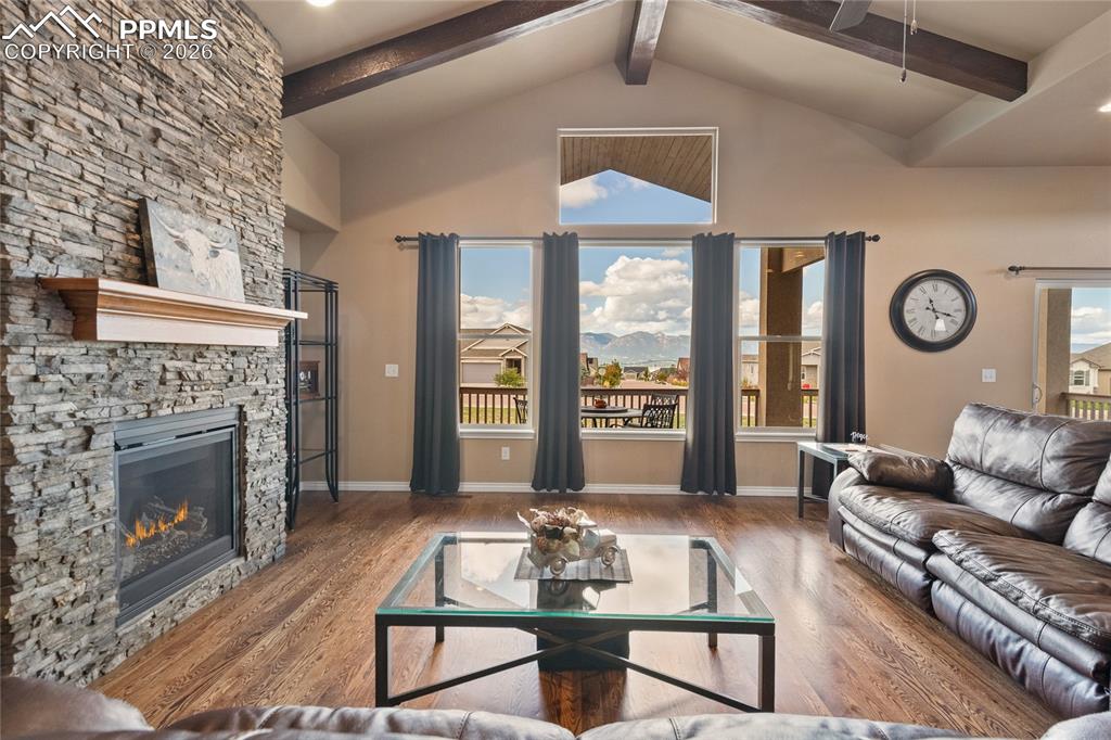 3718 Sky Rim Court Colorado Springs CO 80908