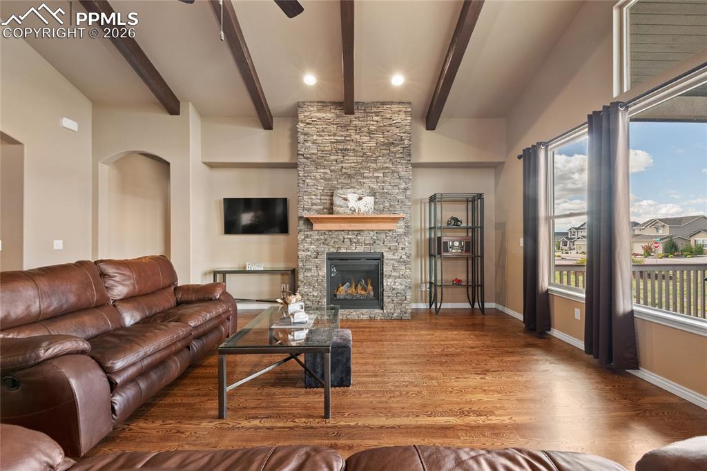 3718 Sky Rim Court Colorado Springs CO 80908